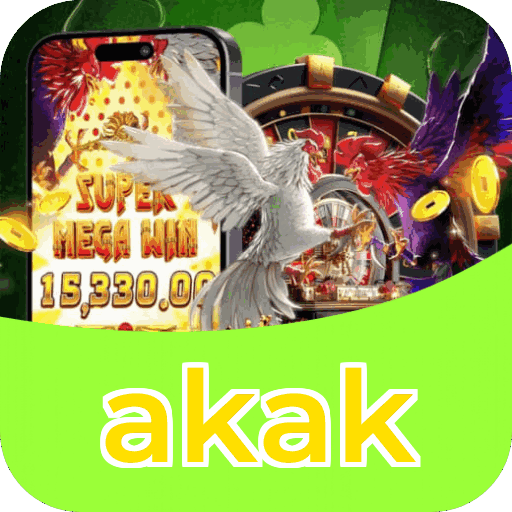 Streaming 4K no cassino ao vivo da akak